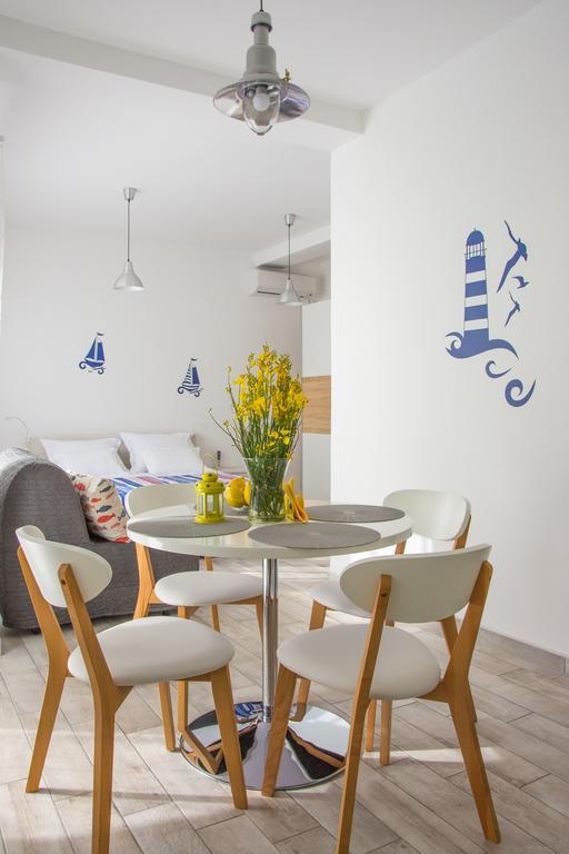 Apartment Villa Franci Pag Town Exterior photo