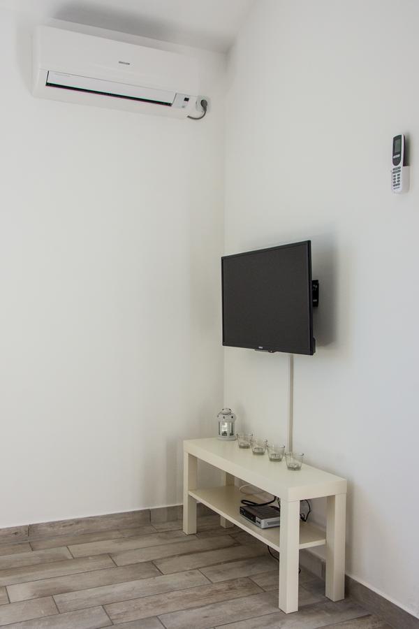 Apartment Villa Franci Pag Town Exterior photo