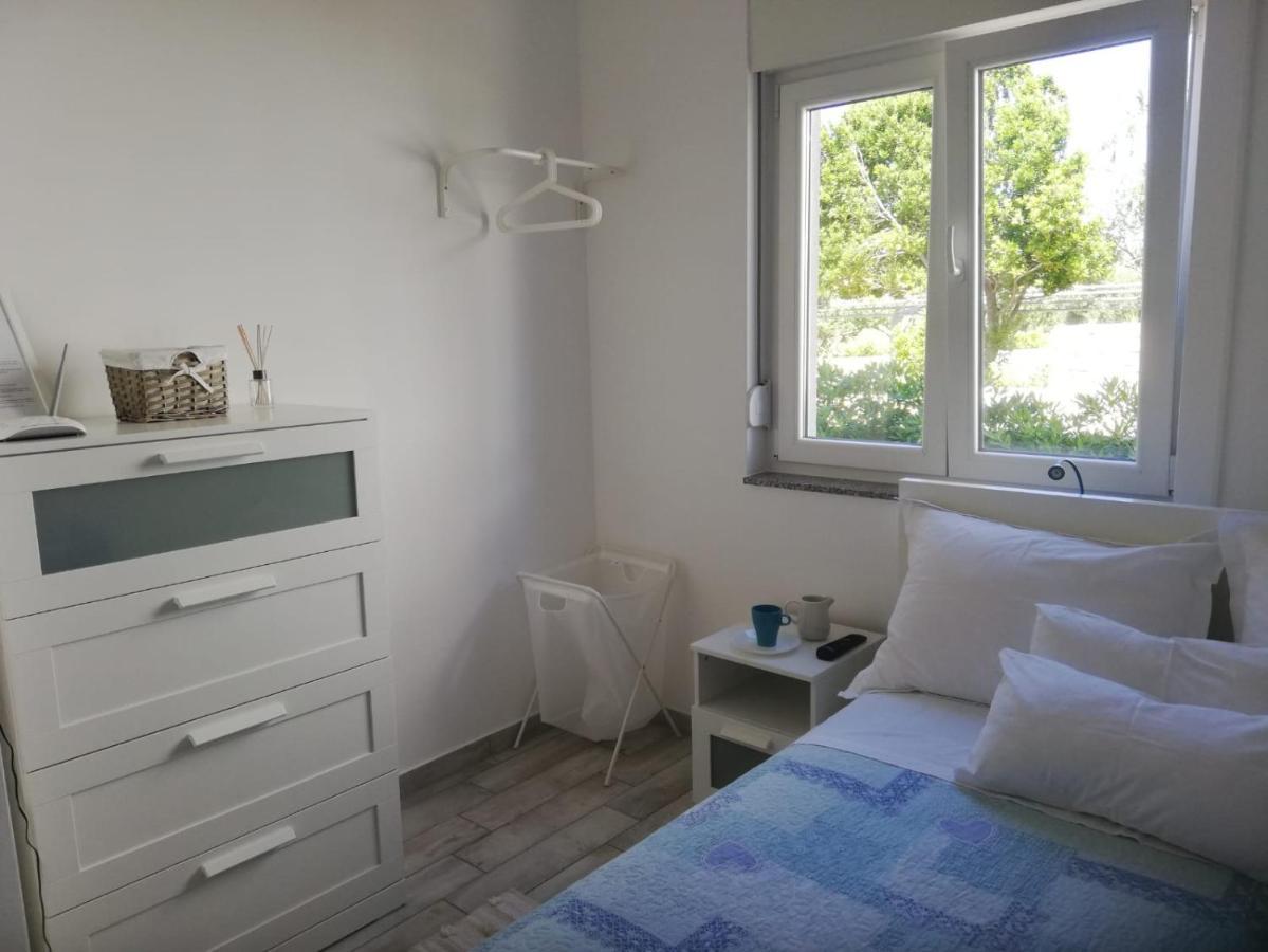 Apartment Villa Franci Pag Town Exterior photo